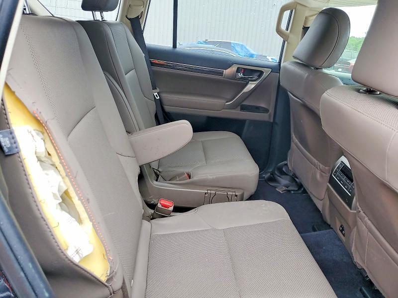 2020 LEXUS GX 460 PREMIUM — Фото 11 из 14