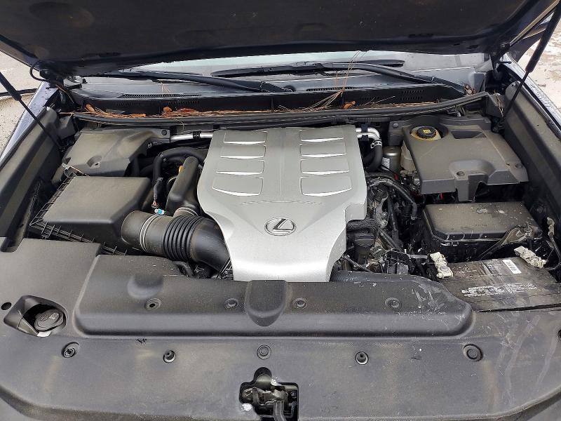 2020 LEXUS GX 460 PREMIUM — Фото 12 из 14