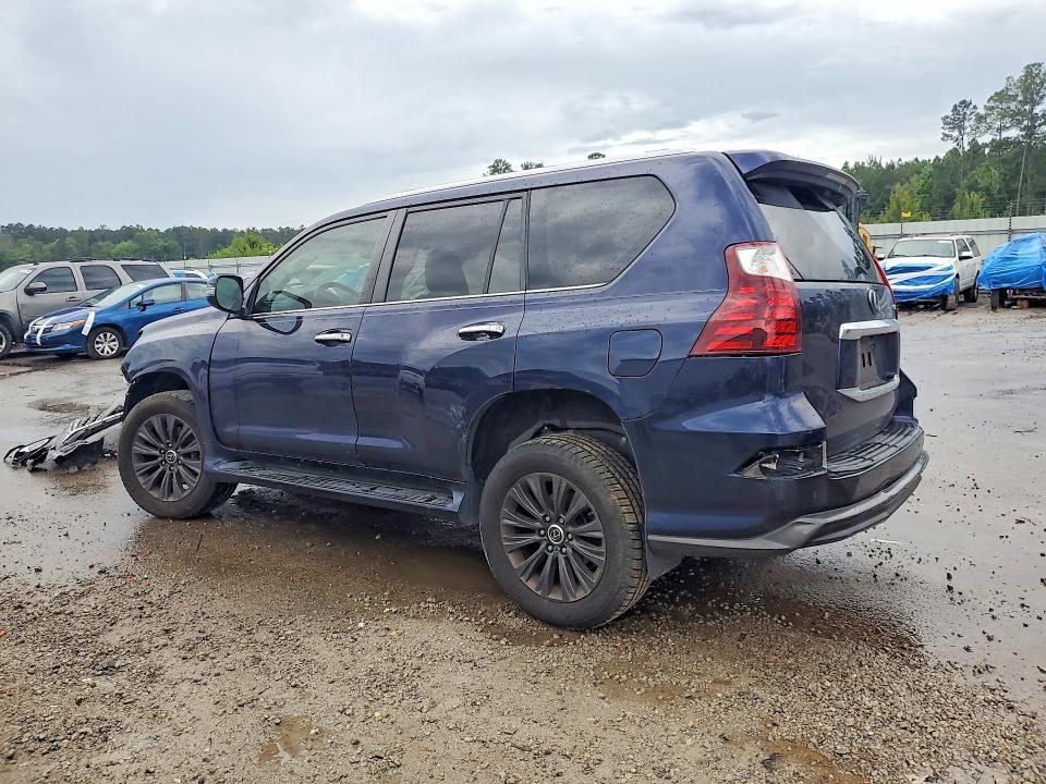 2020 LEXUS GX 460 PREMIUM — Фото 2 из 14