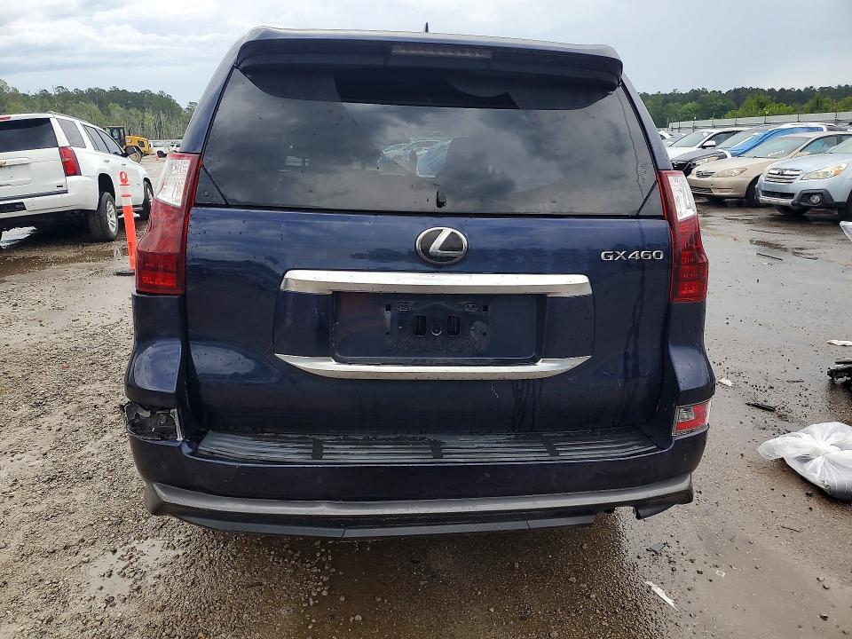 2020 LEXUS GX 460 PREMIUM — Фото 6 из 14
