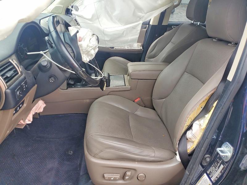 2020 LEXUS GX 460 PREMIUM — Фото 7 из 14