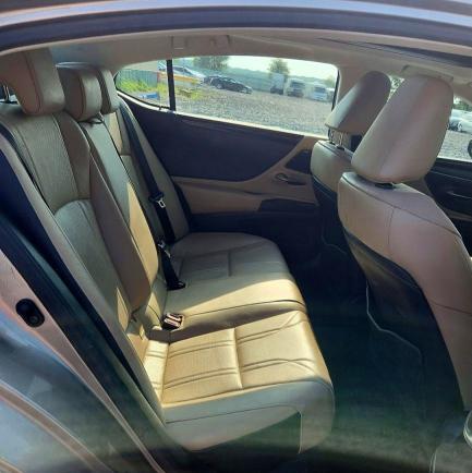 2020 LEXUS ES 350 LUXURY — Фото 10 из 12