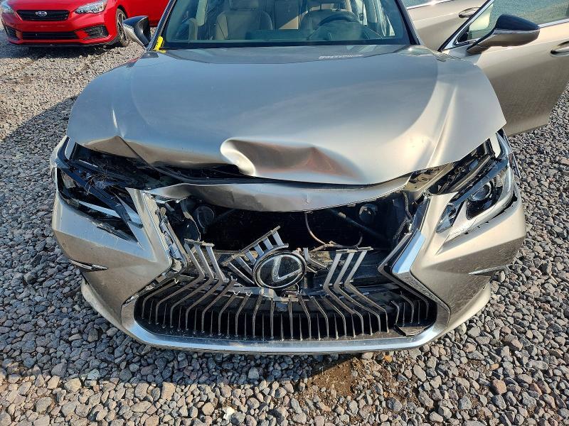2020 LEXUS ES 350 LUXURY — Фото 11 из 12