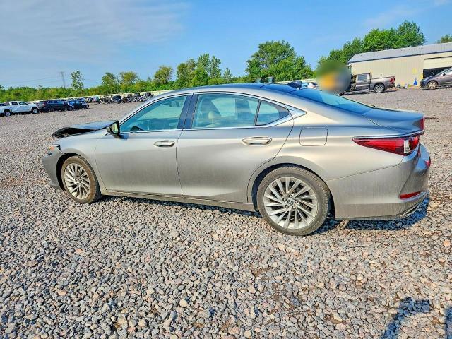 2020 LEXUS ES 350 LUXURY — Фото 2 из 12