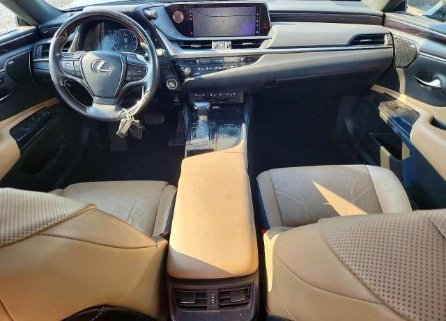 2020 LEXUS ES 350 LUXURY — Фото 8 из 12