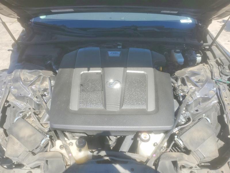 2020 LEXUS LS 500 BASE — Фото 11 из 13