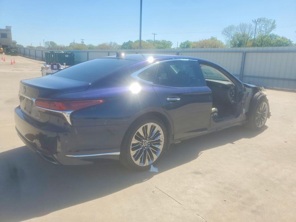 2020 LEXUS LS 500 BASE — Фото 3 из 13