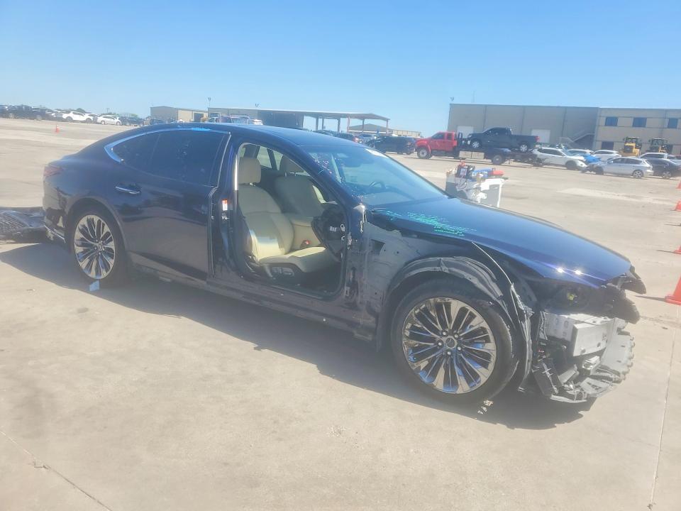 2020 LEXUS LS 500 BASE — Фото 4 из 13
