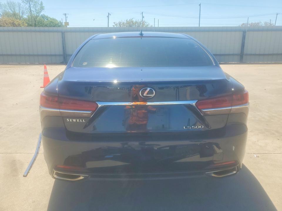 2020 LEXUS LS 500 BASE — Фото 6 из 13