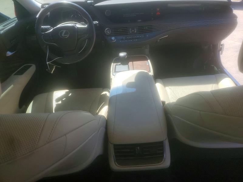 2020 LEXUS LS 500 BASE — Фото 8 из 13