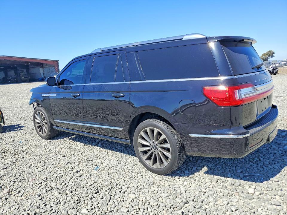2020 LINCOLN NAVIGATOR L RESERVE — Фото 2 из 14