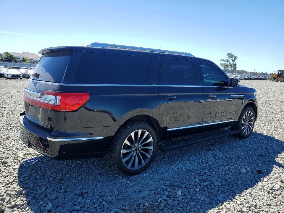 2020 LINCOLN NAVIGATOR L RESERVE — Фото 3 из 14