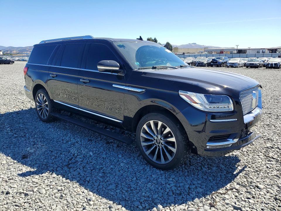 2020 LINCOLN NAVIGATOR L RESERVE — Фото 4 из 14