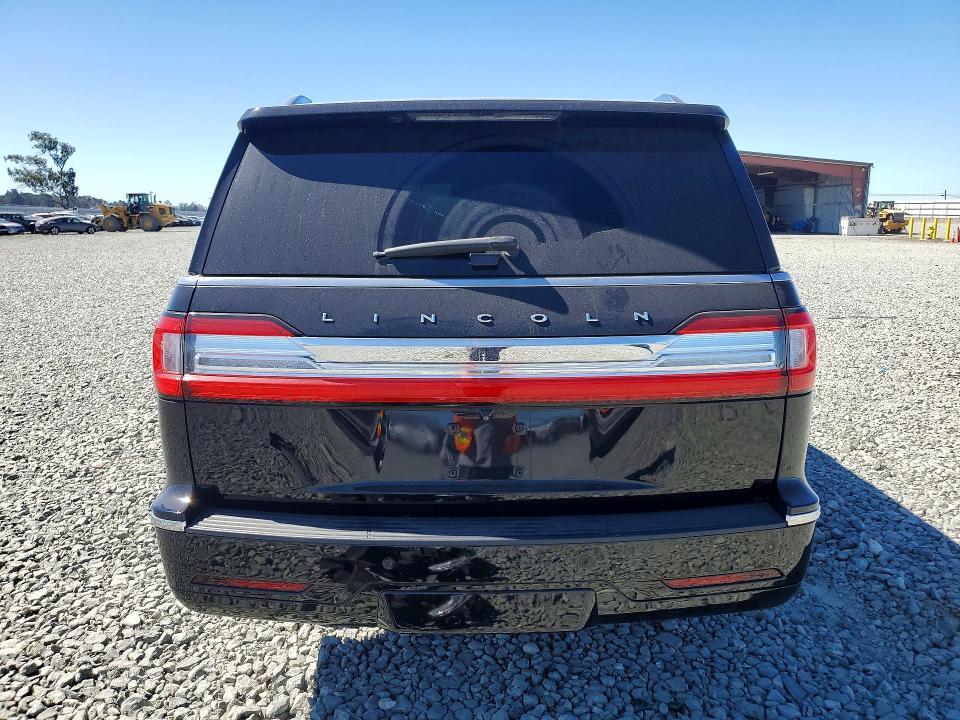 2020 LINCOLN NAVIGATOR L RESERVE — Фото 6 из 14
