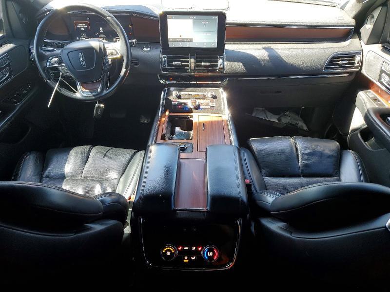 2020 LINCOLN NAVIGATOR L RESERVE — Фото 8 из 14