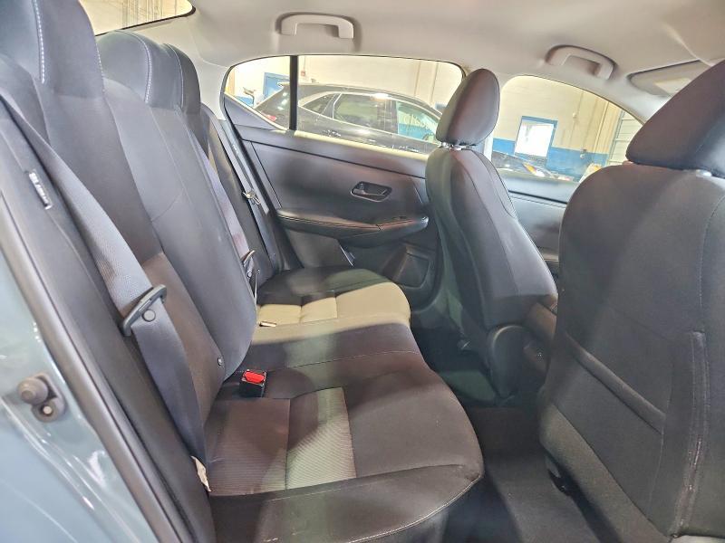 3N1AB8CV2SY285719 2025 NISSAN SENTRA photo no. 10