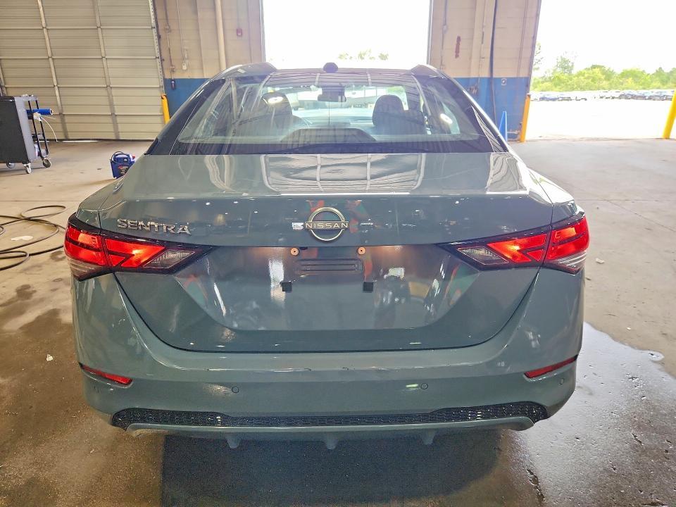 3N1AB8CV2SY285719 2025 NISSAN SENTRA photo no. 6