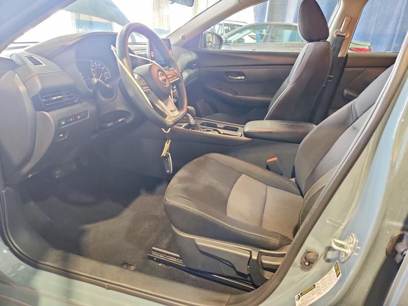 3N1AB8CV2SY285719 2025 NISSAN SENTRA photo no. 7
