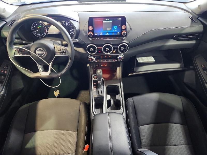 3N1AB8CV2SY285719 2025 NISSAN SENTRA photo no. 8
