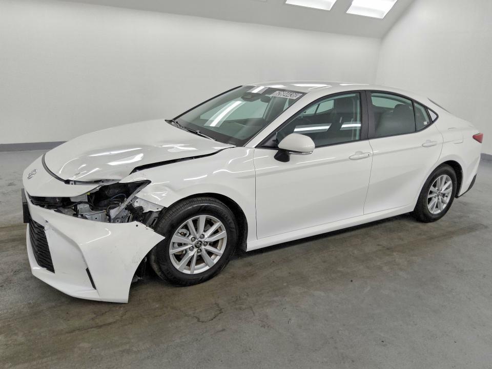 4T1DAACK6TU255603 2026 TOYOTA CAMRY photo no. 1