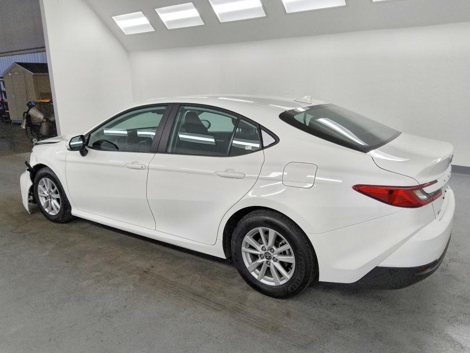 4T1DAACK6TU255603 2026 TOYOTA CAMRY photo no. 2