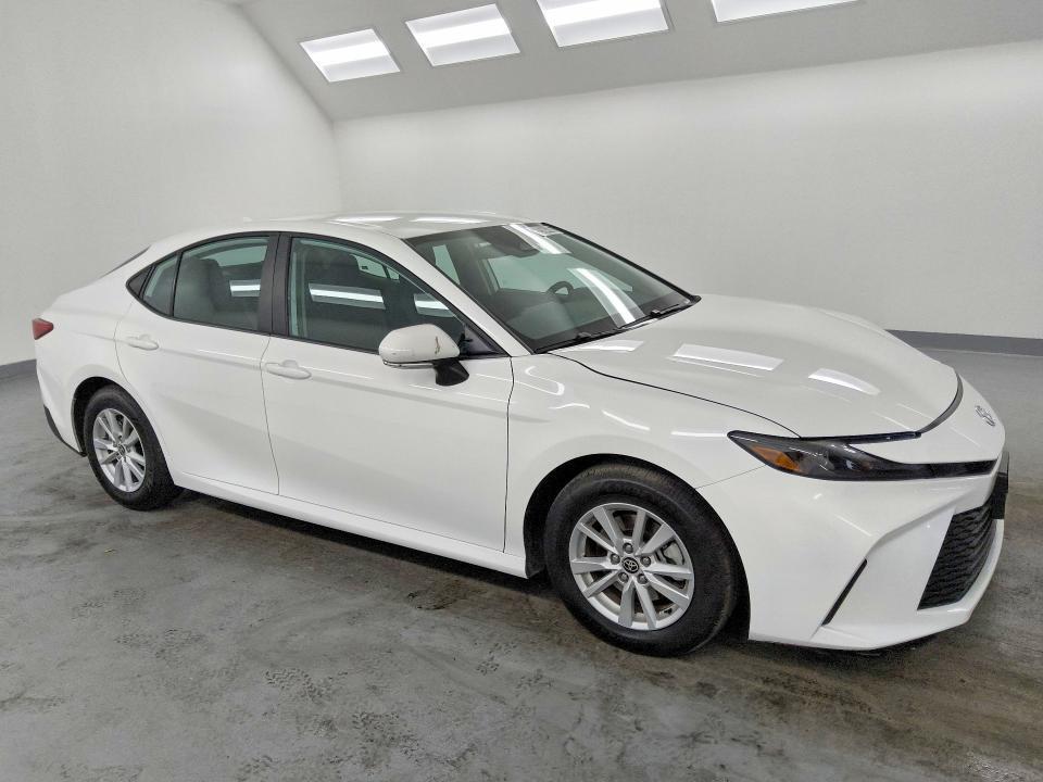 4T1DAACK6TU255603 2026 TOYOTA CAMRY photo no. 4
