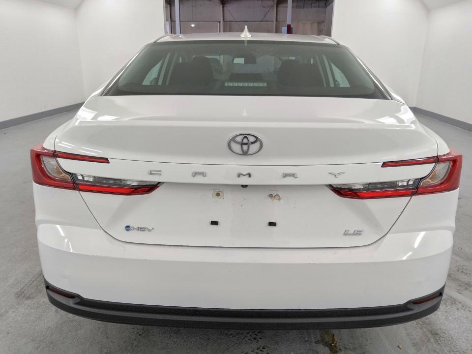 4T1DAACK6TU255603 2026 TOYOTA CAMRY photo no. 6