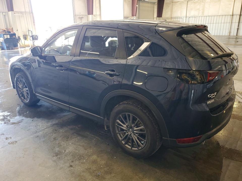 2020 MAZDA CX-5 TOURING — Фото 2 из 14
