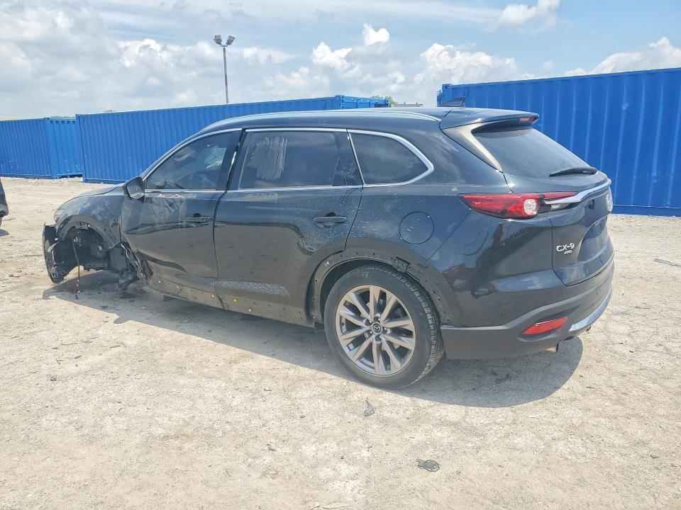 2020 MAZDA CX-9 GRAND TOURING — Фото 2 из 14