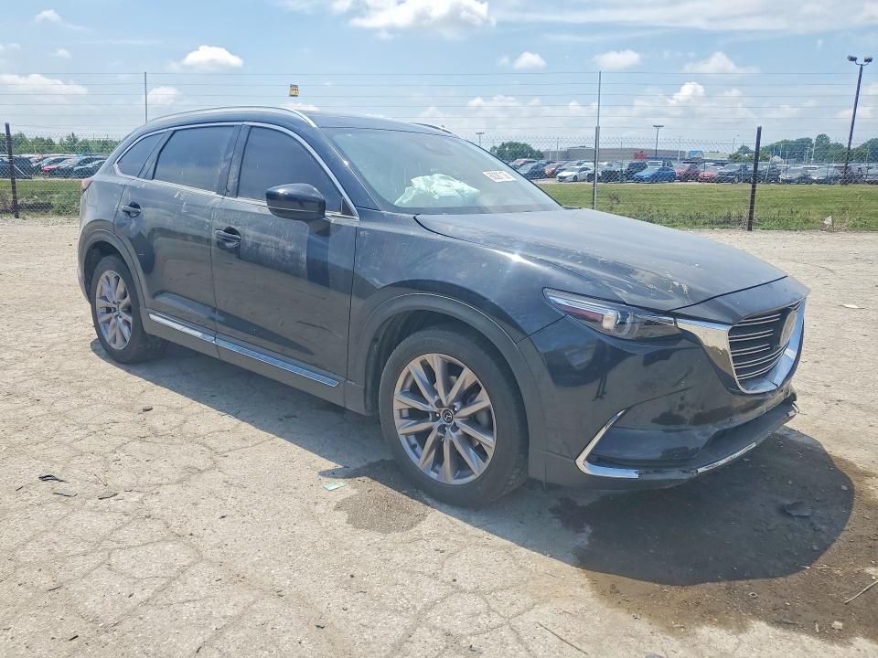 2020 MAZDA CX-9 GRAND TOURING — Фото 4 из 14