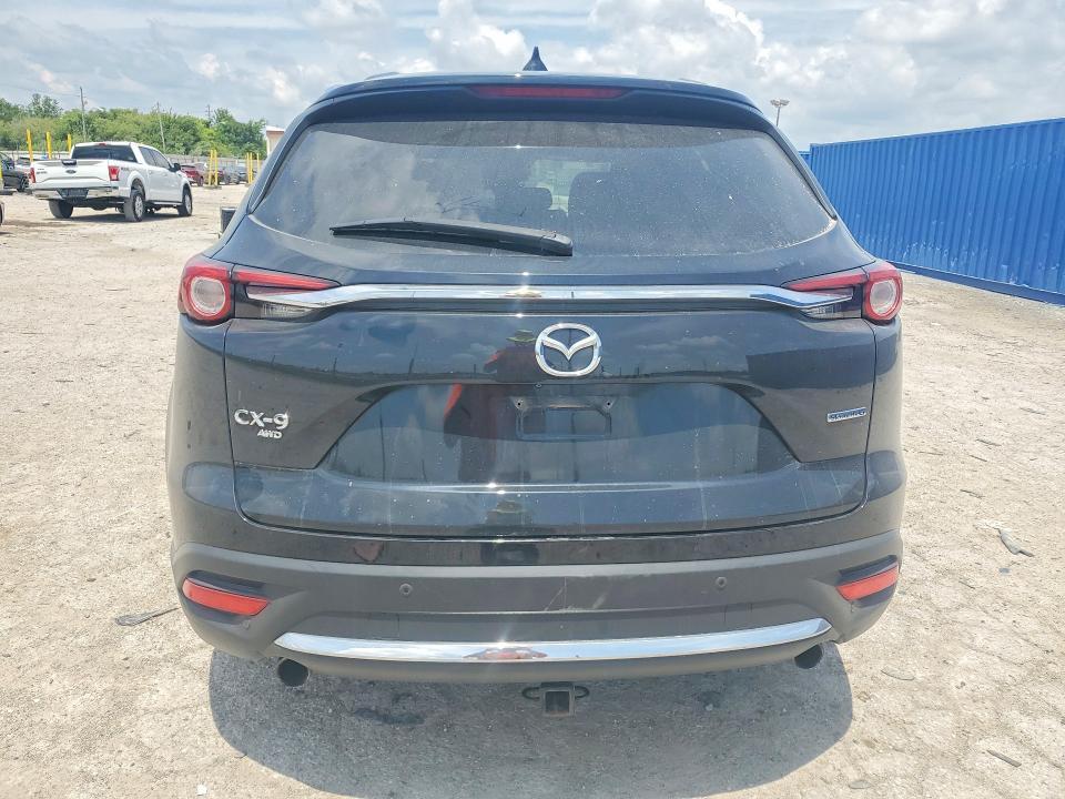 2020 MAZDA CX-9 GRAND TOURING — Фото 6 из 14