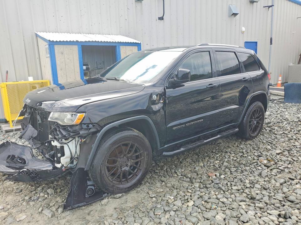 2018 JEEP GRAND CHEROKEE LAREDO