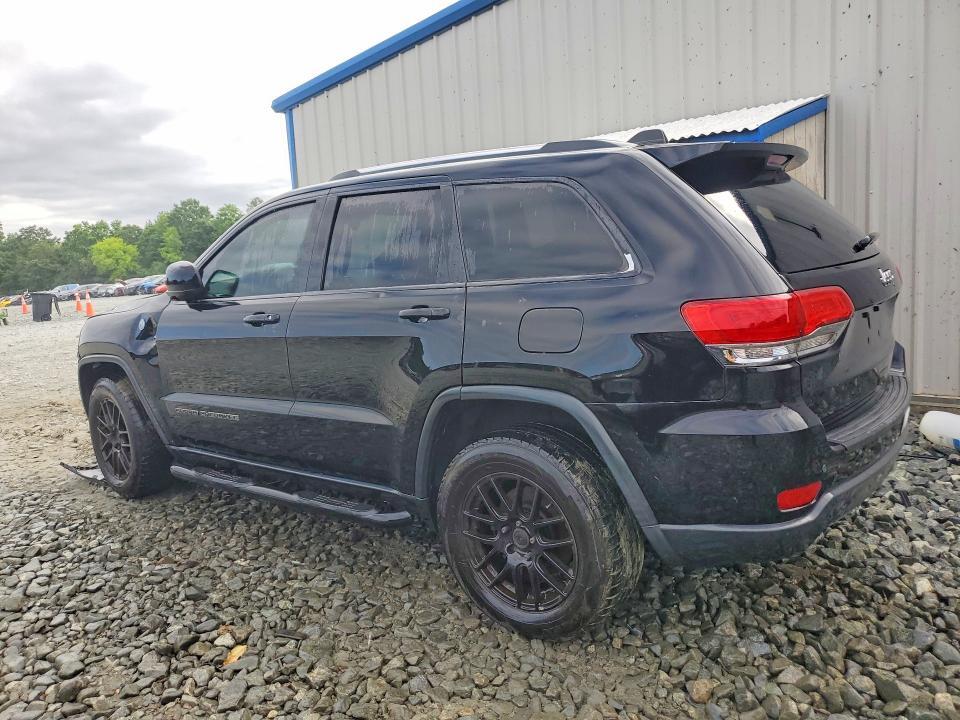 2018 JEEP GRAND CHEROKEE LAREDO — Фото 2 из 13
