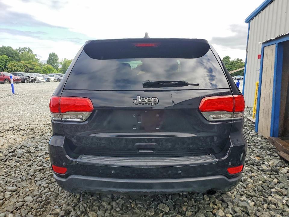 2018 JEEP GRAND CHEROKEE LAREDO — Фото 6 из 13
