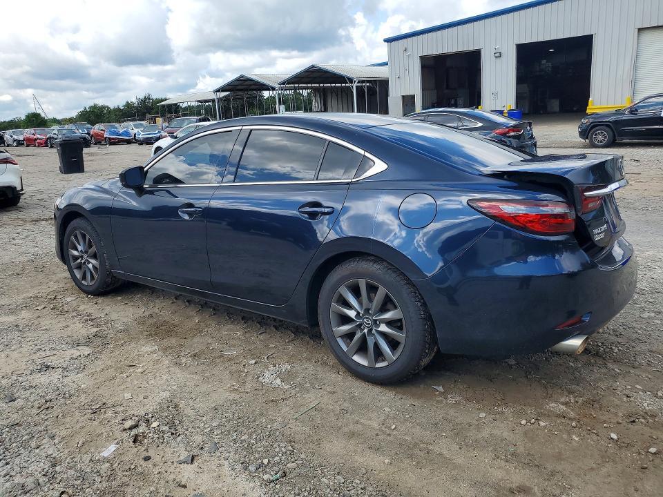 JM1GL1UM5L1510982 2020 MAZDA 6 photo no. 2