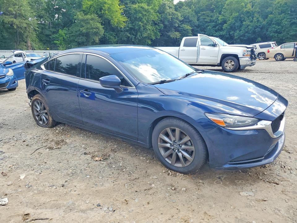 JM1GL1UM5L1510982 2020 MAZDA 6 photo no. 4