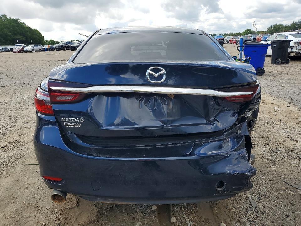 JM1GL1UM5L1510982 2020 MAZDA 6 photo no. 6