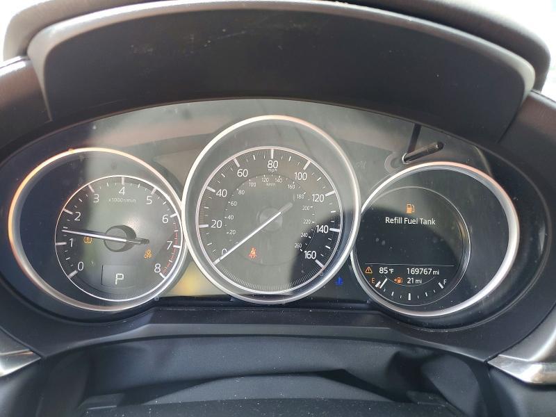 JM1GL1UM5L1510982 2020 MAZDA 6 photo no. 9