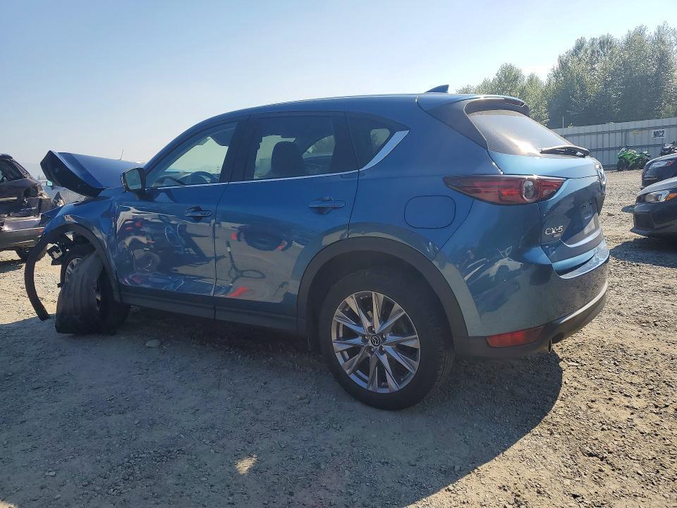 2020 MAZDA CX-5 GRAND TOURING — Фото 2 из 13