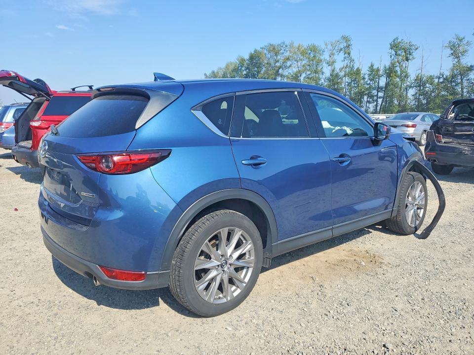 2020 MAZDA CX-5 GRAND TOURING — Фото 3 из 13