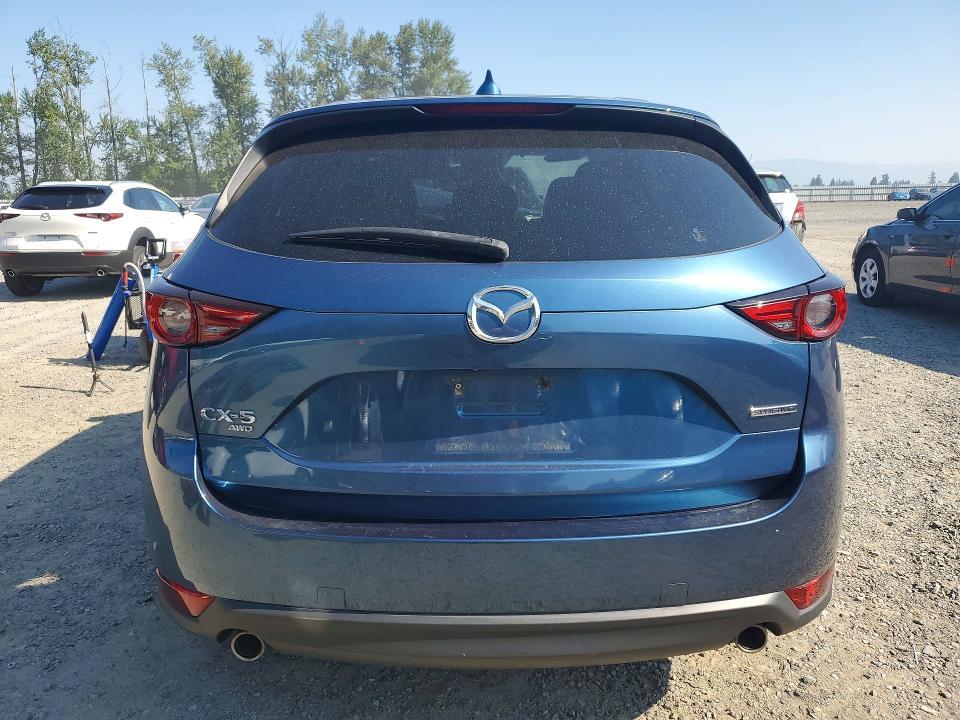 2020 MAZDA CX-5 GRAND TOURING — Фото 6 из 13