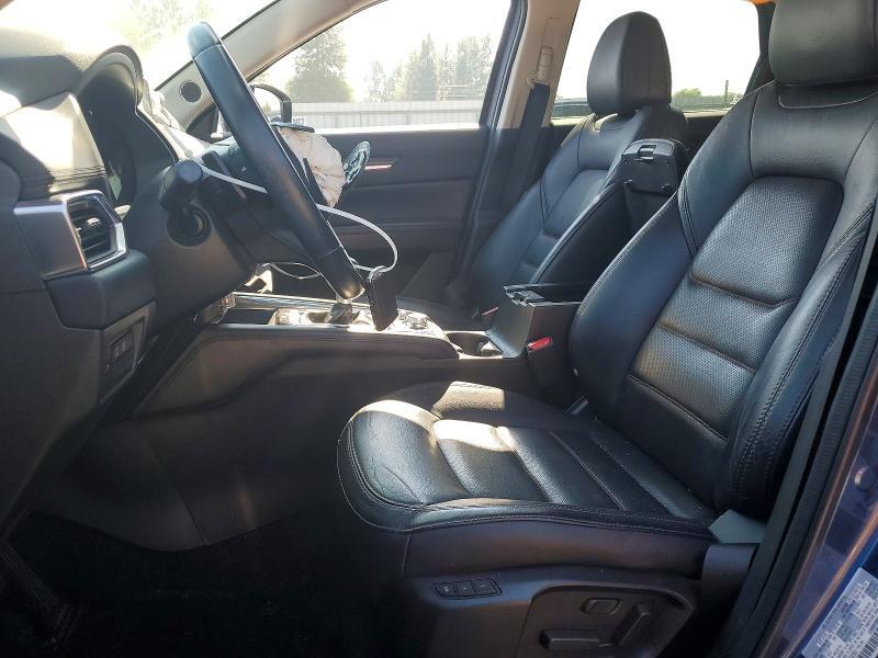 2020 MAZDA CX-5 GRAND TOURING — Фото 7 из 13