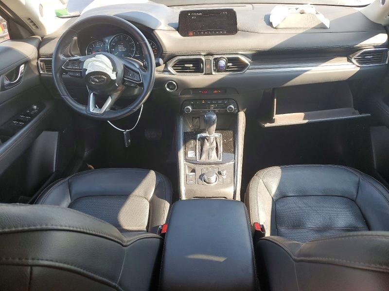 2020 MAZDA CX-5 GRAND TOURING — Фото 8 из 13