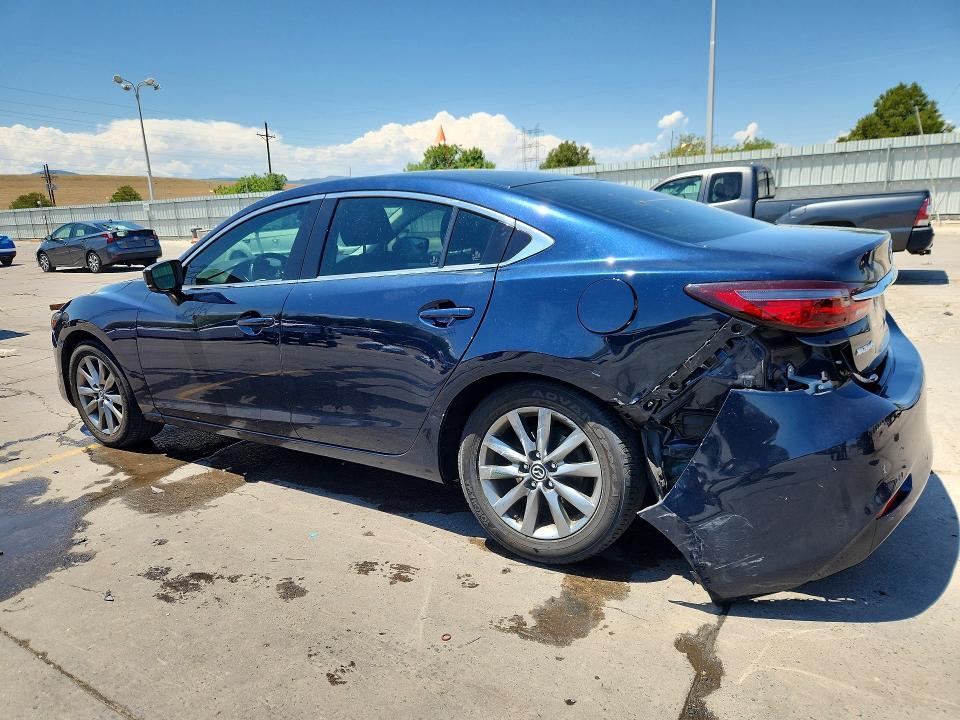 2020 MAZDA 6 SPORT — Фото 2 из 12