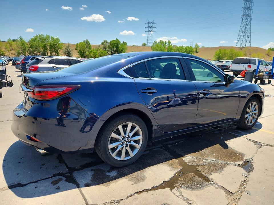 2020 MAZDA 6 SPORT — Фото 3 из 12