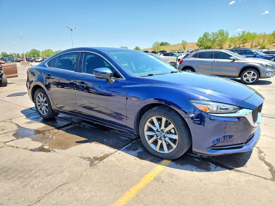 2020 MAZDA 6 SPORT — Фото 4 из 12