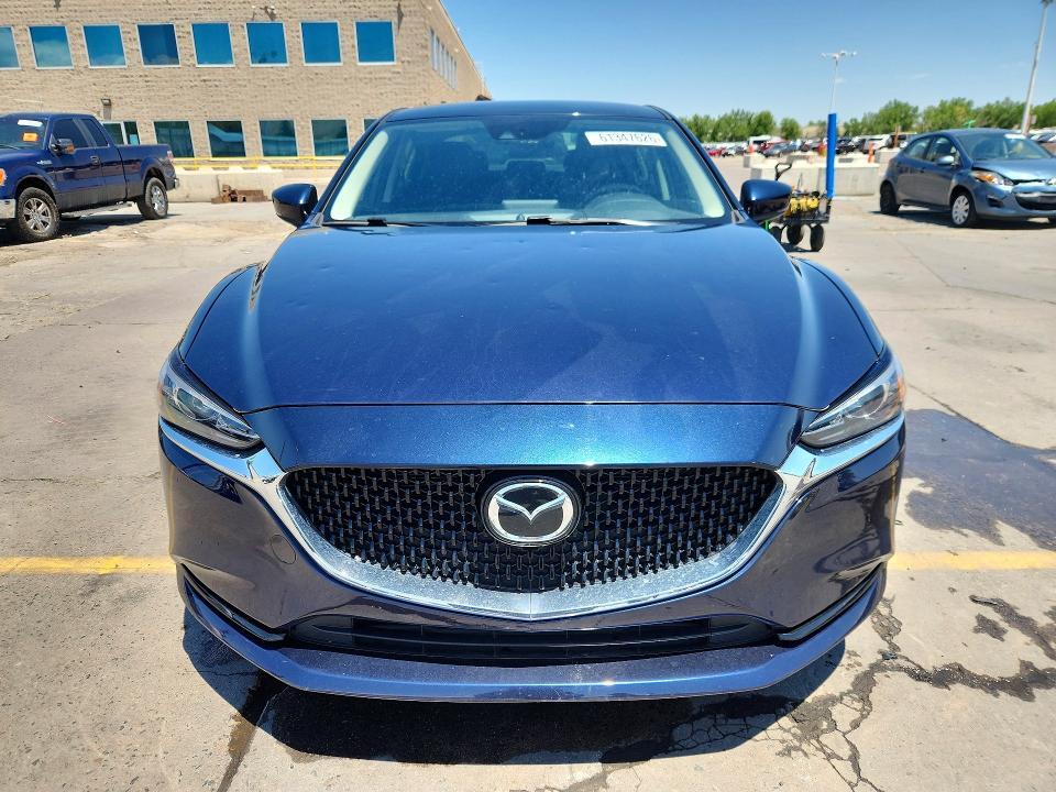 2020 MAZDA 6 SPORT — Фото 5 из 12