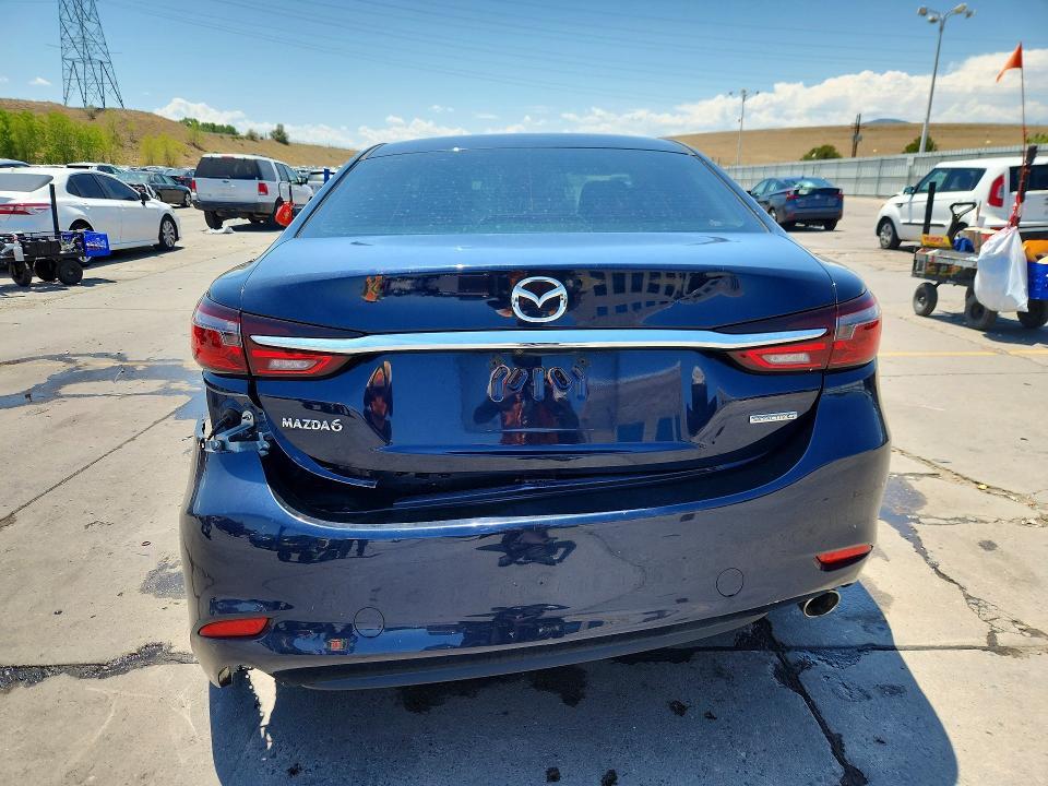 2020 MAZDA 6 SPORT — Фото 6 из 12