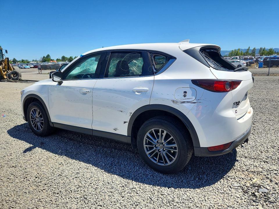 2020 MAZDA CX-5 TOURING — Фото 2 из 13
