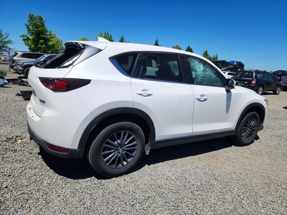 2020 MAZDA CX-5 TOURING — Фото 3 из 13